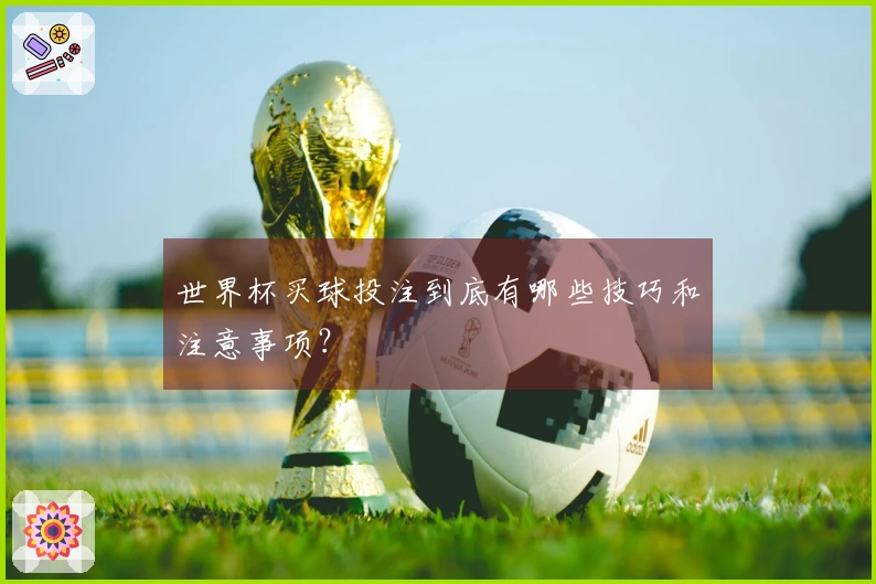 世界杯买球投注到底有哪些技巧和注意事项？