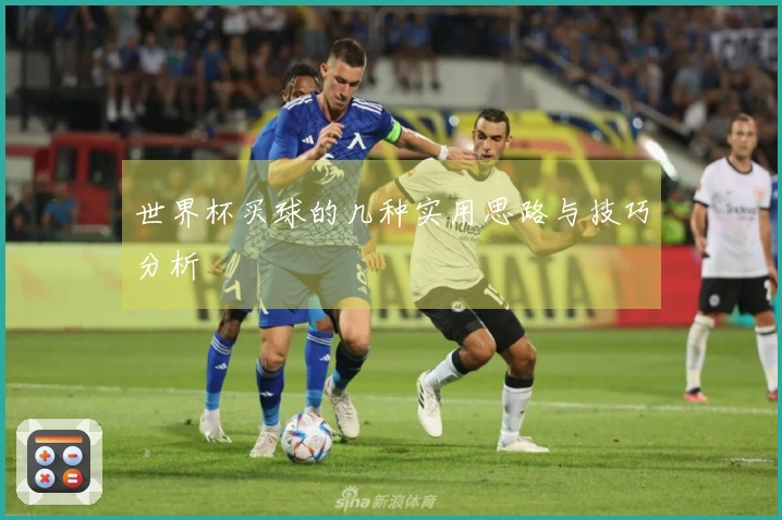 世界杯买球的几种实用思路与技巧分析